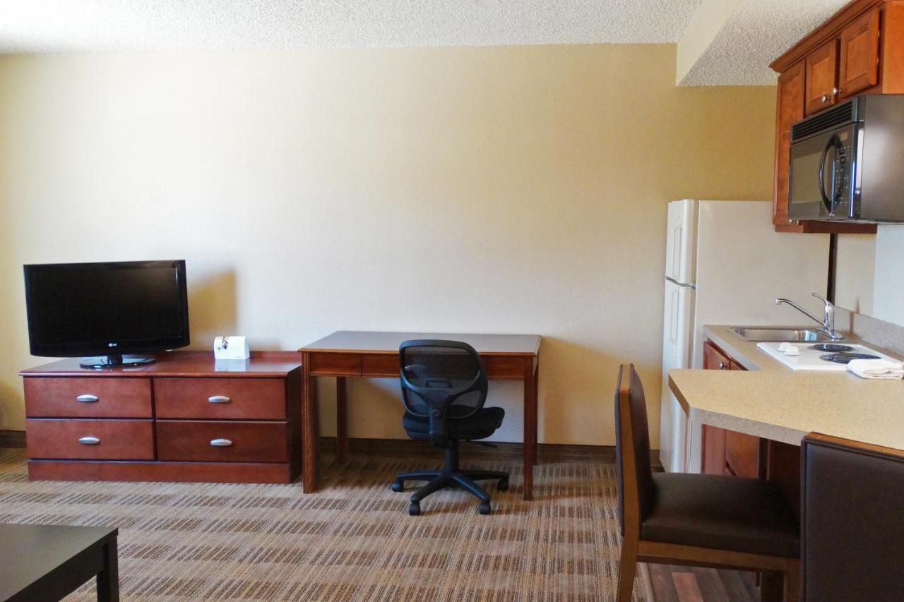 Extended Stay America Select Suites - Dallas - Richardson Exterior foto