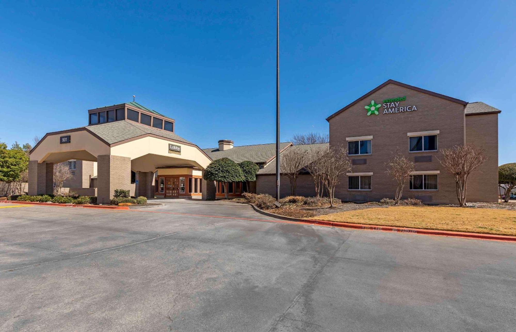 Extended Stay America Select Suites - Dallas - Richardson Exterior foto