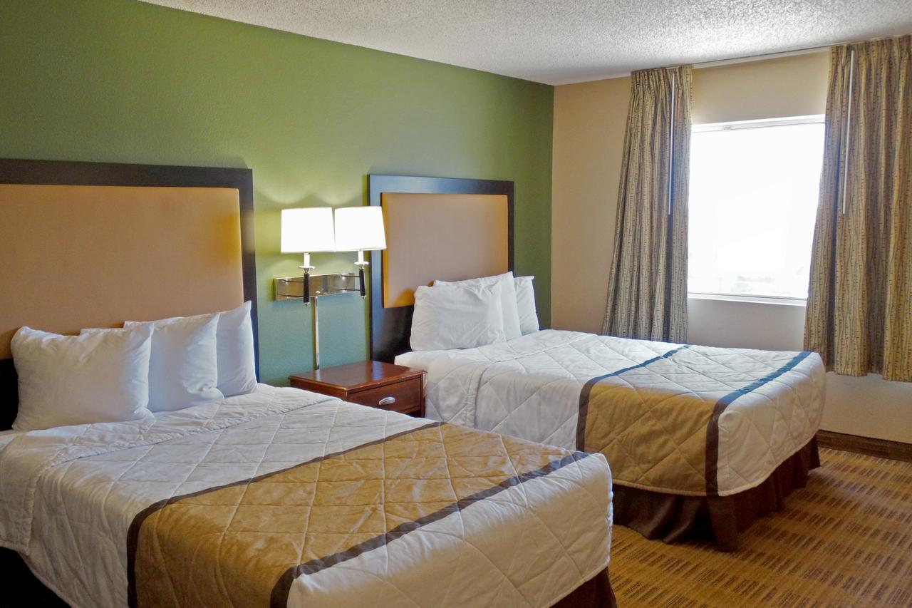 Extended Stay America Select Suites - Dallas - Richardson Exterior foto